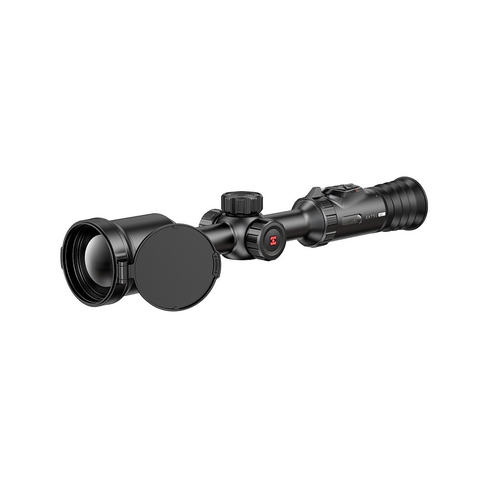 HIKMICRO Stellar 4.0 SQ75L LRF Thermal Scope