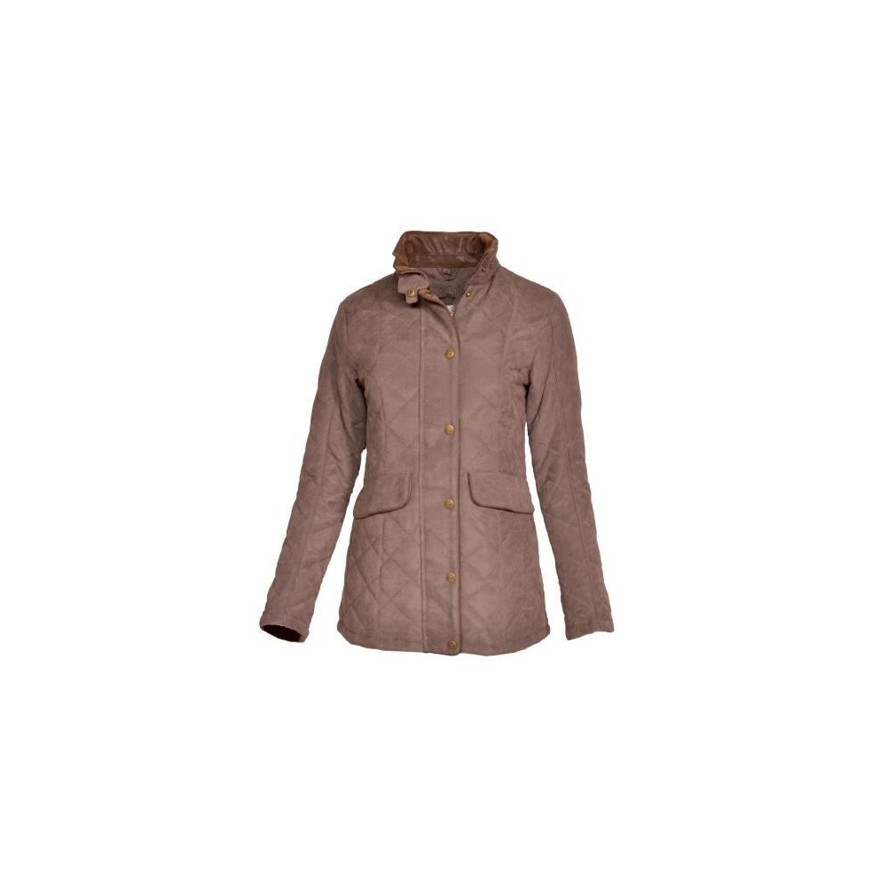 Baleno Womens Cheltenham Quitlted Jacket