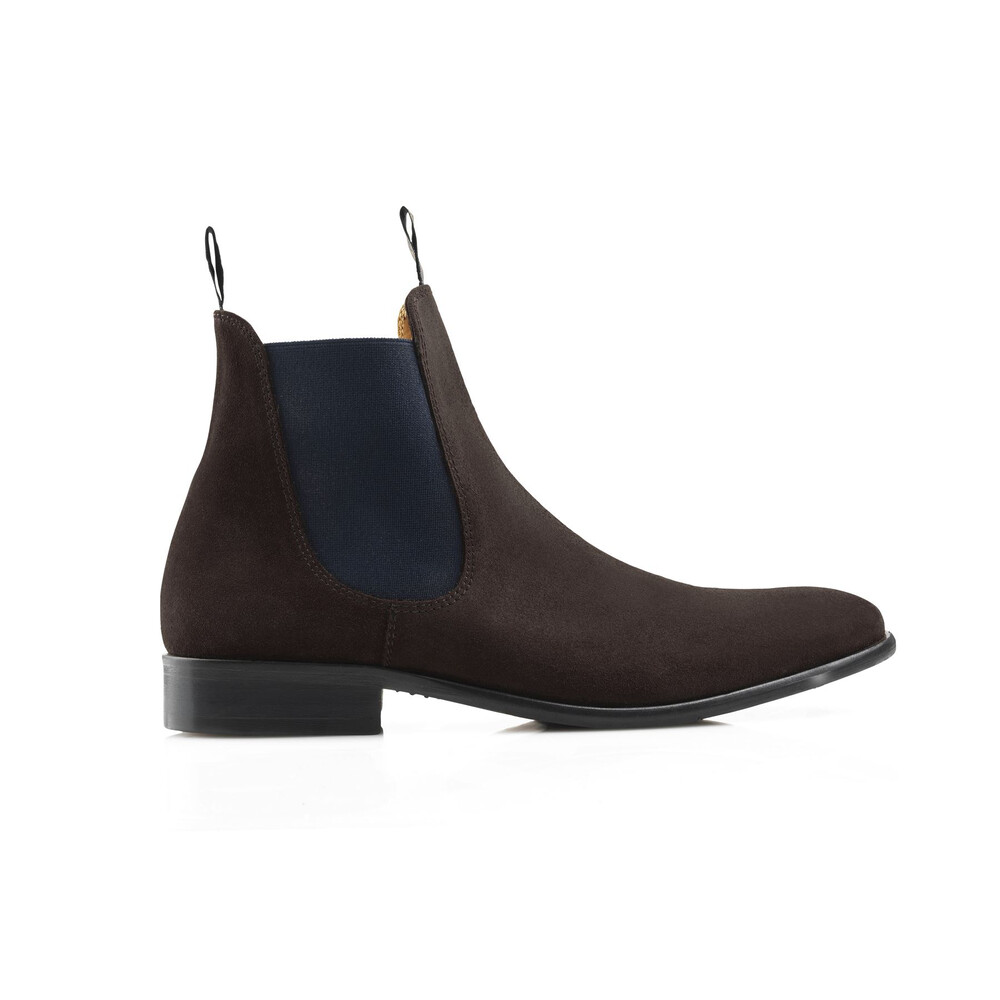 Fairfax & Favor Chelsea Boot in Chocolate