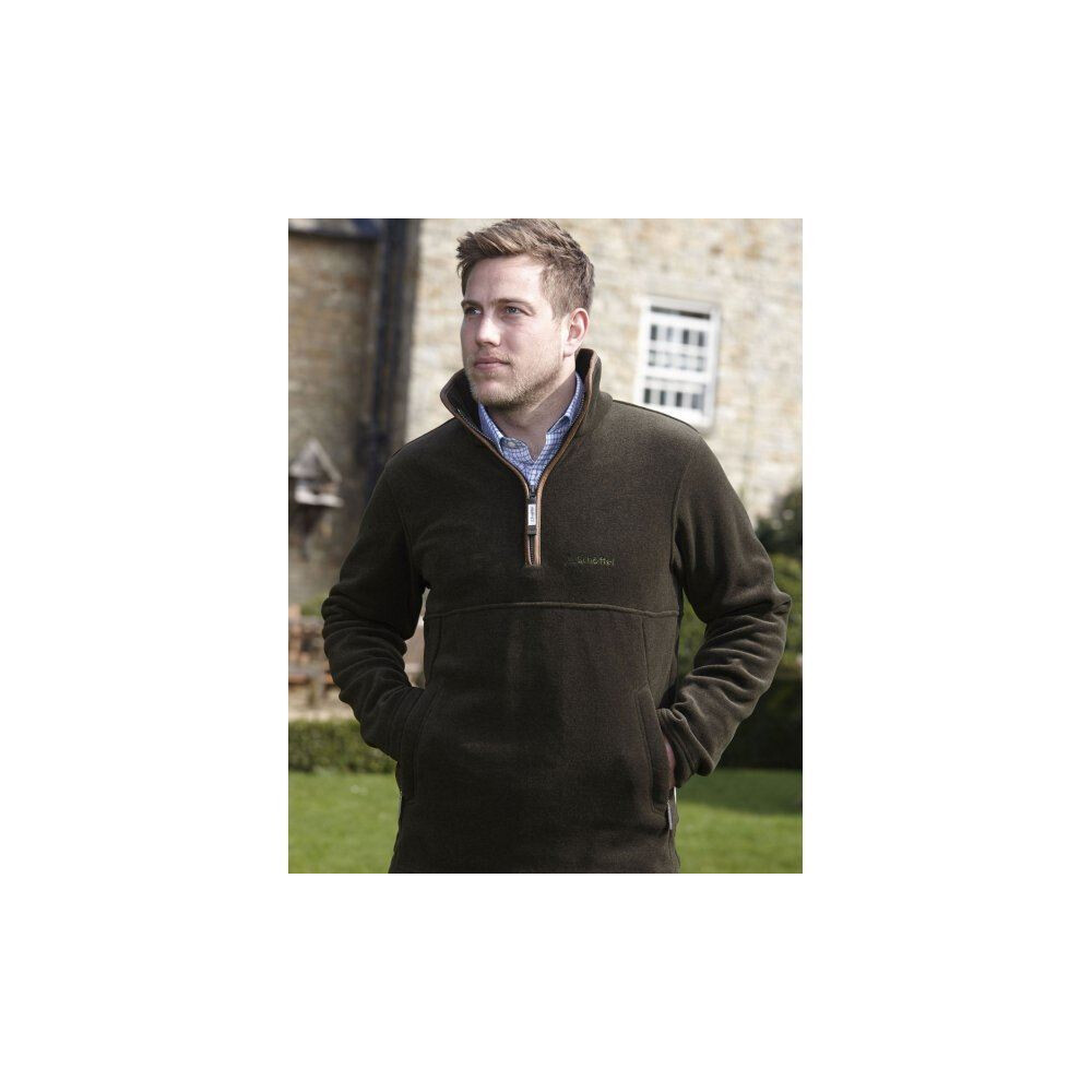 Schoffel Berkeley 1/4 Zip Fleece