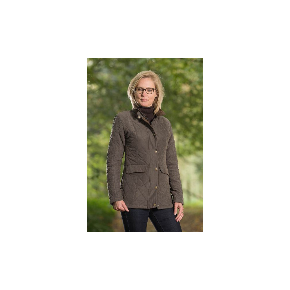 Baleno Womens Cheltenham Quitlted Jacket