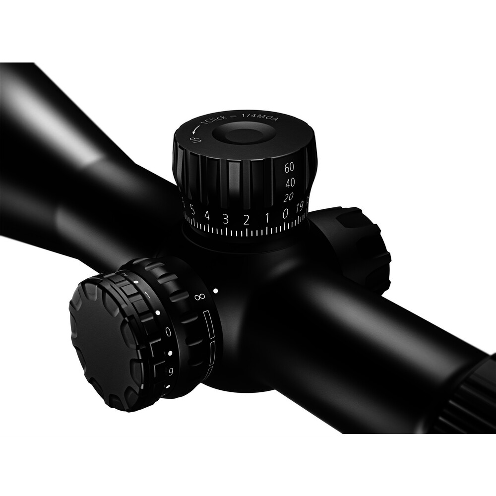 TD Zeiss Conquest V4 Riflescope 624x50 ASV (H) Illuminated
