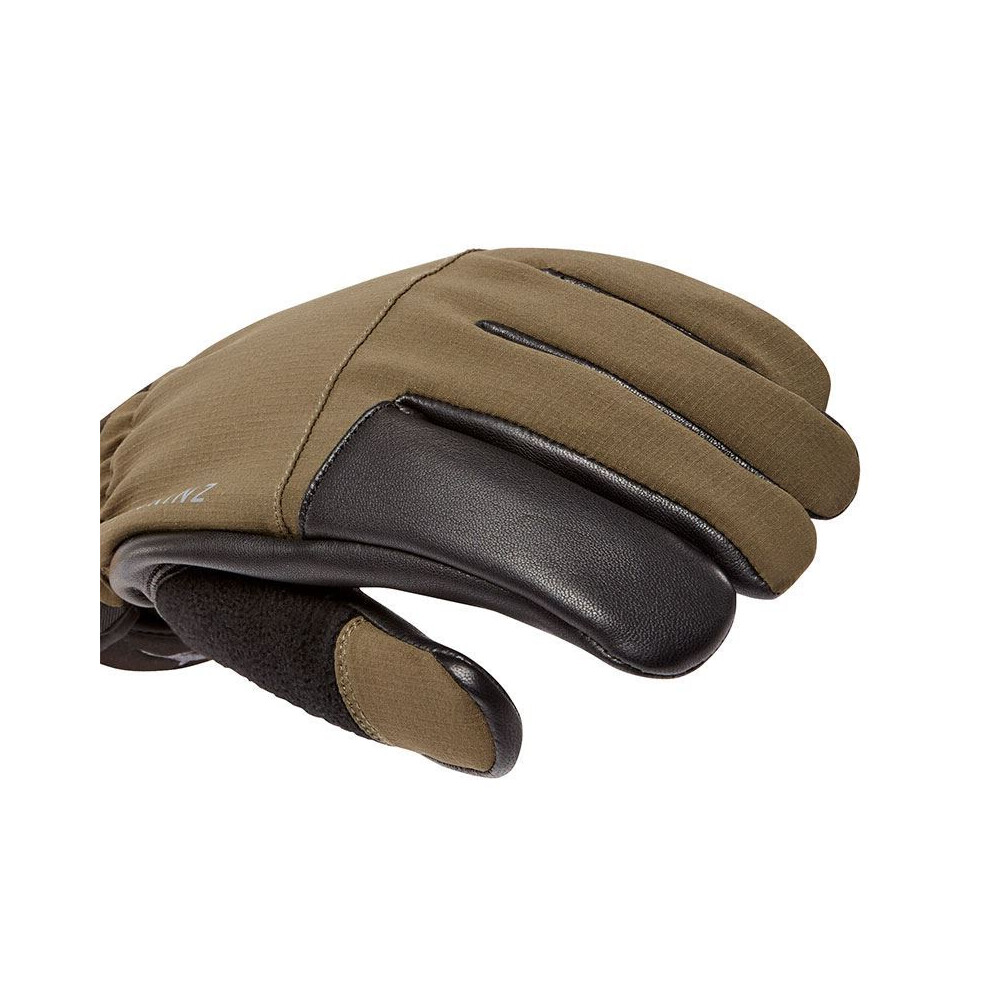 Sealskinz Hunting Waterproof Gloves - Fordham Olive