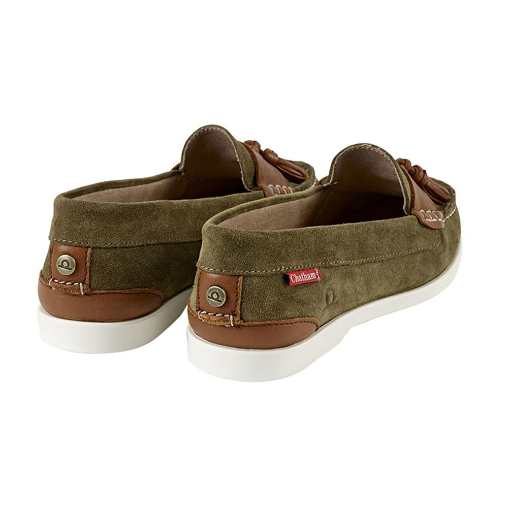 Chatham Arora Chatham Ladies Loafers Chatham Arora Tassel