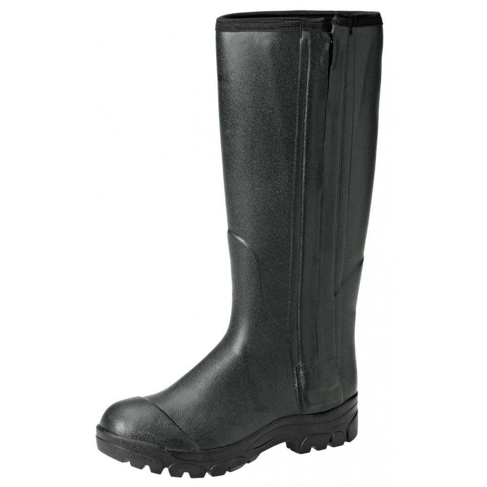 Seeland Allround 18 Inch 4mm Neoprene SideZip Wellington Boots Allcocks