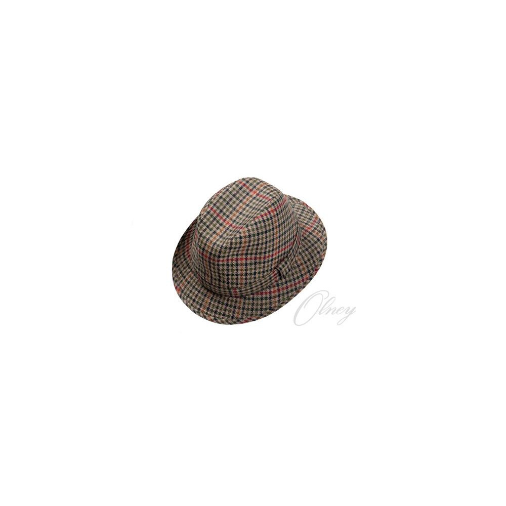 Olney Hereford Assorted Tweed Cap