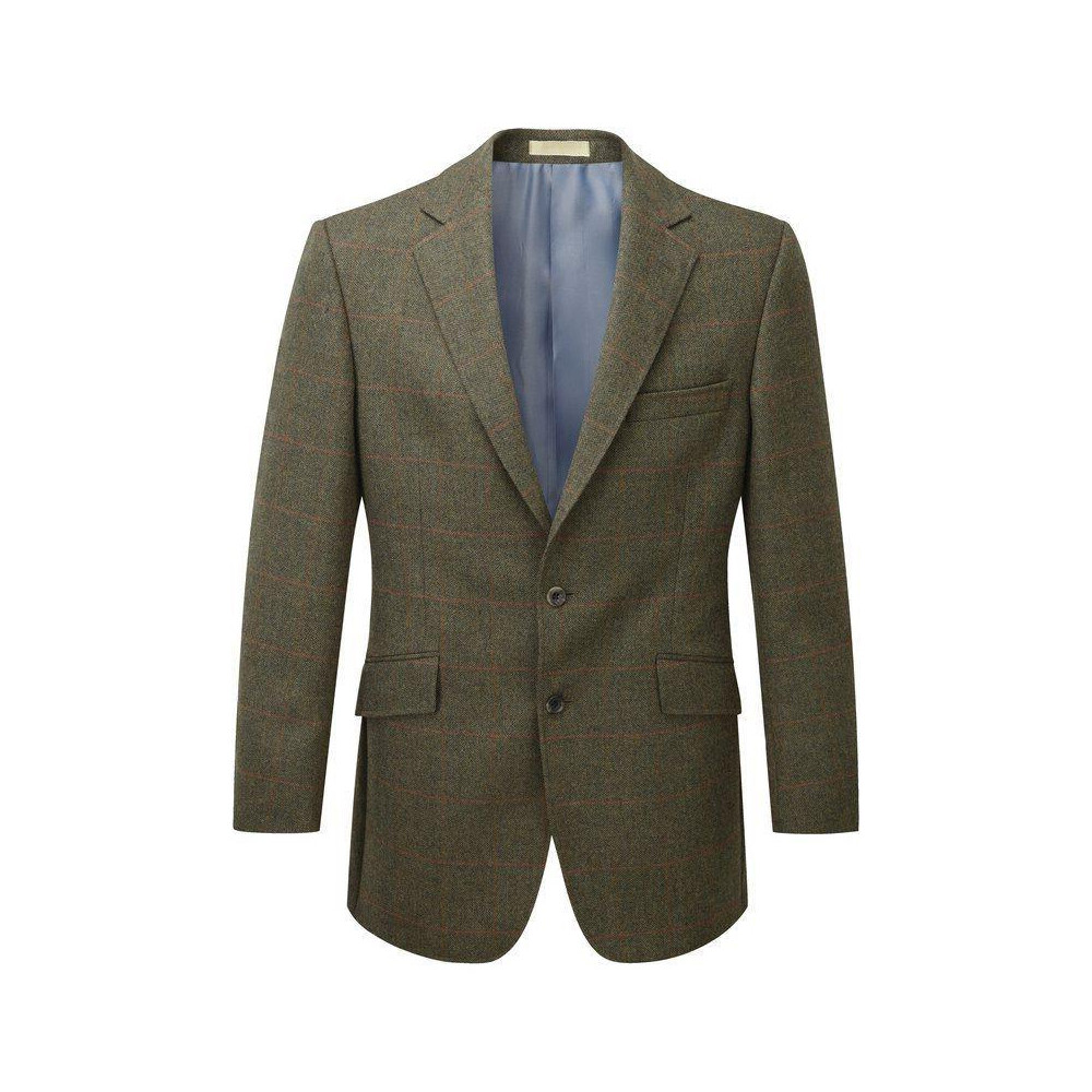 Schoffel Belgrave Tweed Sports Jacket in Windsor Tweed