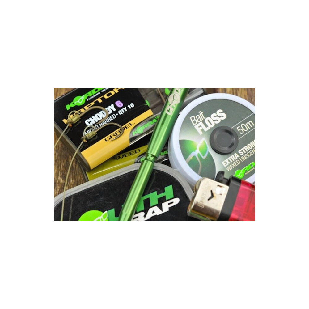 Korda TD  Kaptors Choddy - Barbless Gravel