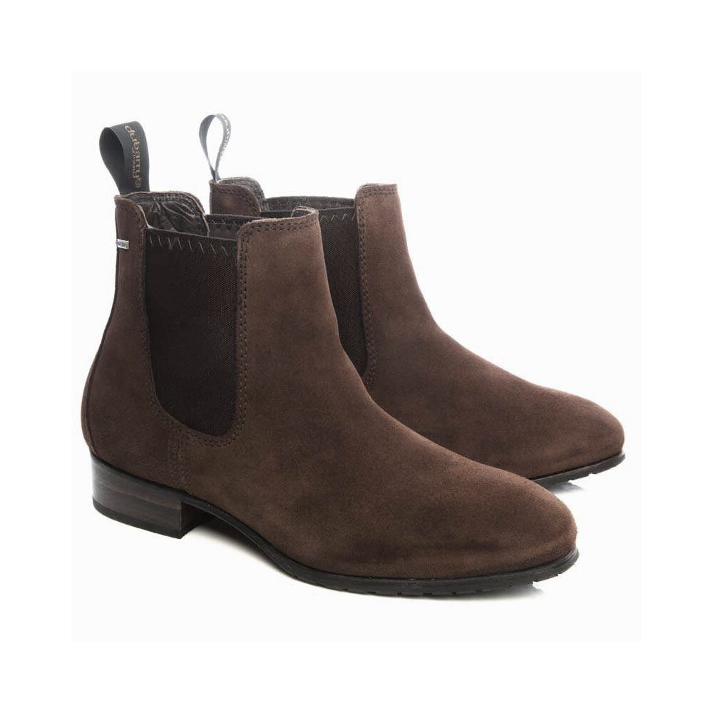 dubarry cork chelsea boots