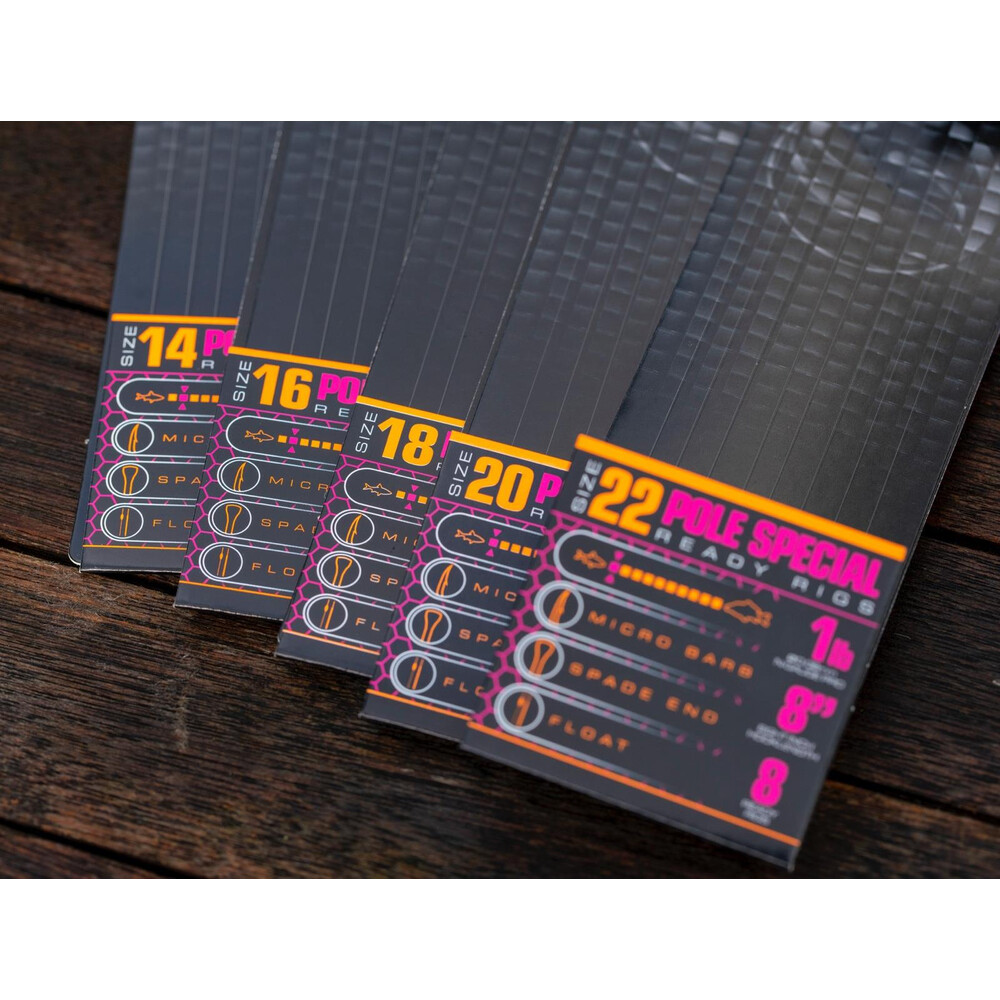 Guru Pole Special Rigs - Size 18
