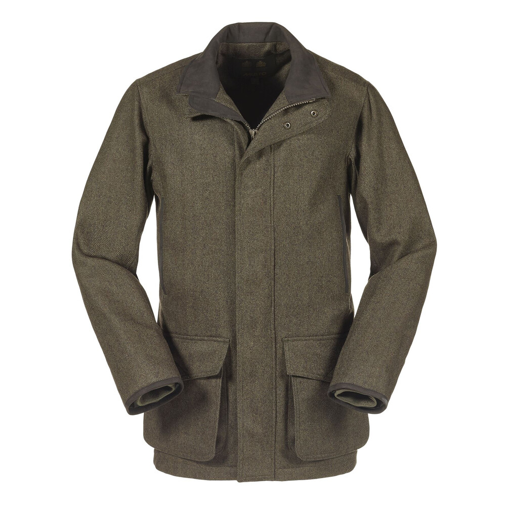 Musto Musto Stretch Technical Tweed Jacket - Glendye