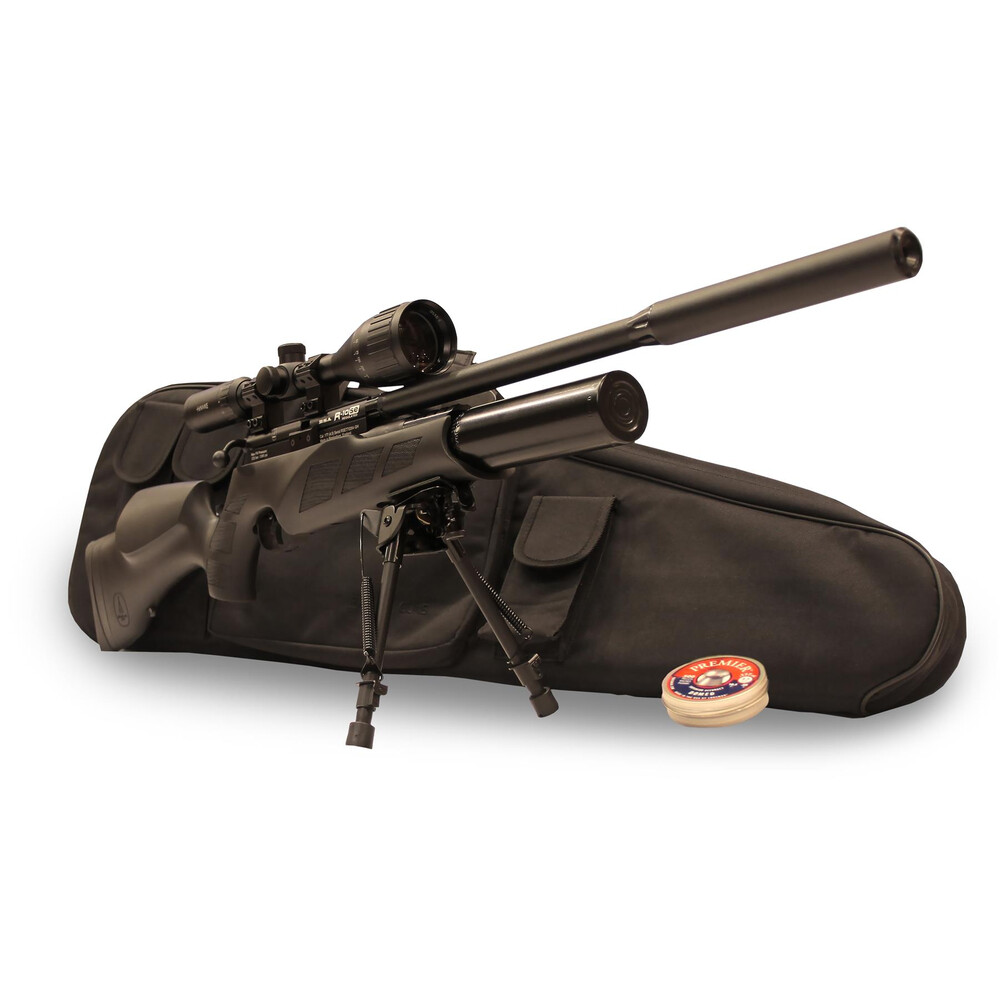 BSA R10 SE Air Rifle Combo.177 Allcocks