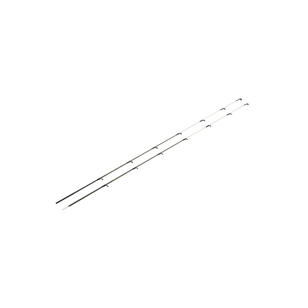 Drennan Specialist Twin Tip Duo Fishing Rod - 11ft - 1.5lb Black