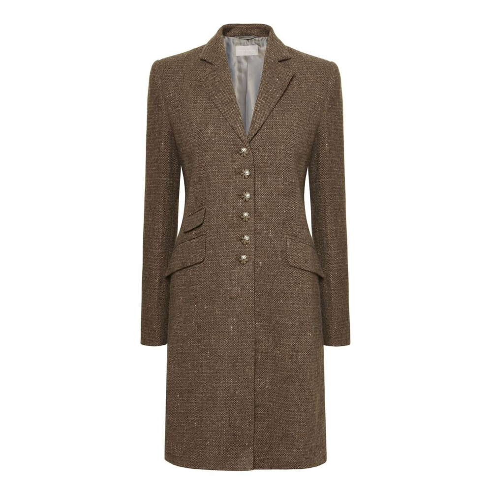 Anna Lascata Anna Lascata Catherine Jacket - Worsted Twist