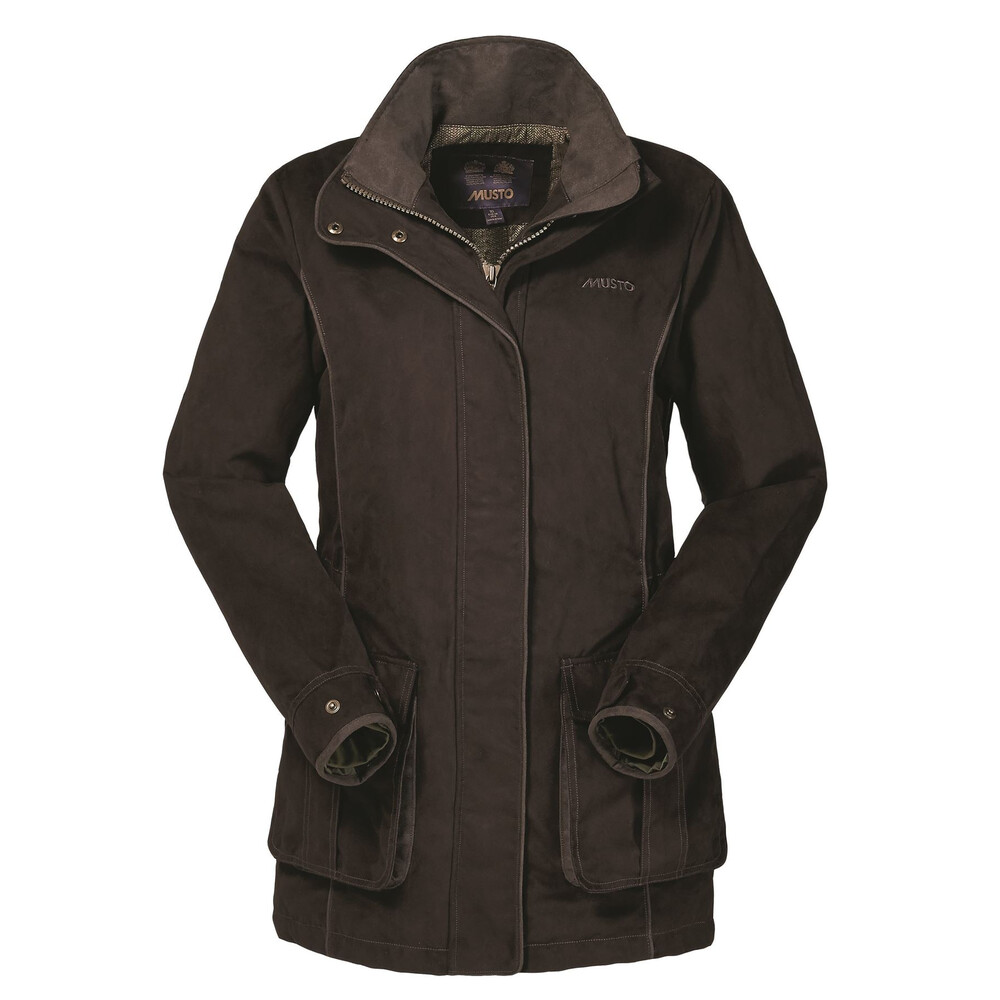 musto wax jacket