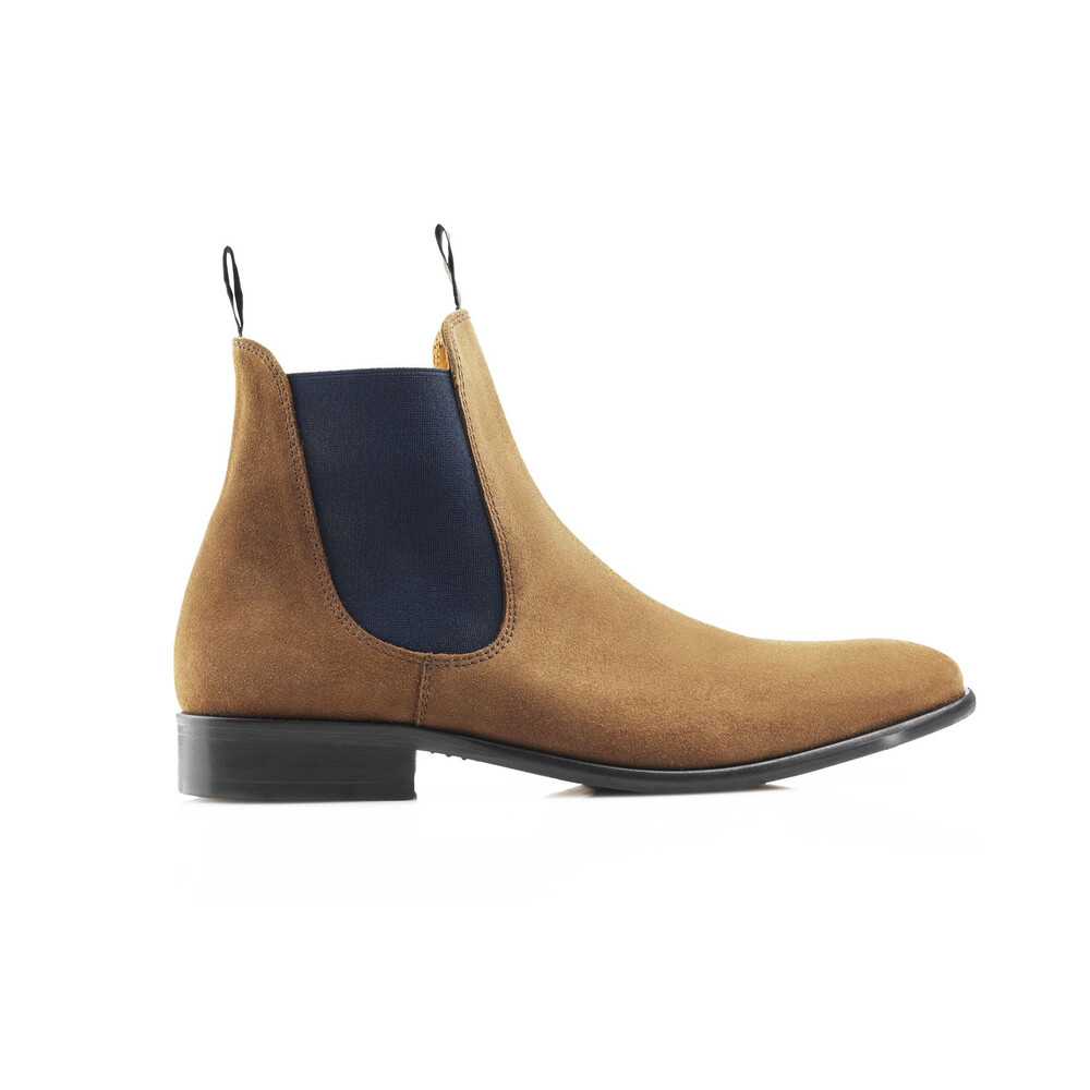Fairfax & Favor Chelsea Boot Tan Allcocks Fairfax & Favor Chelsea Boot Tan Allcocks