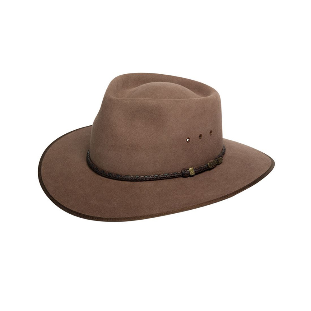 rm williams cattleman hat