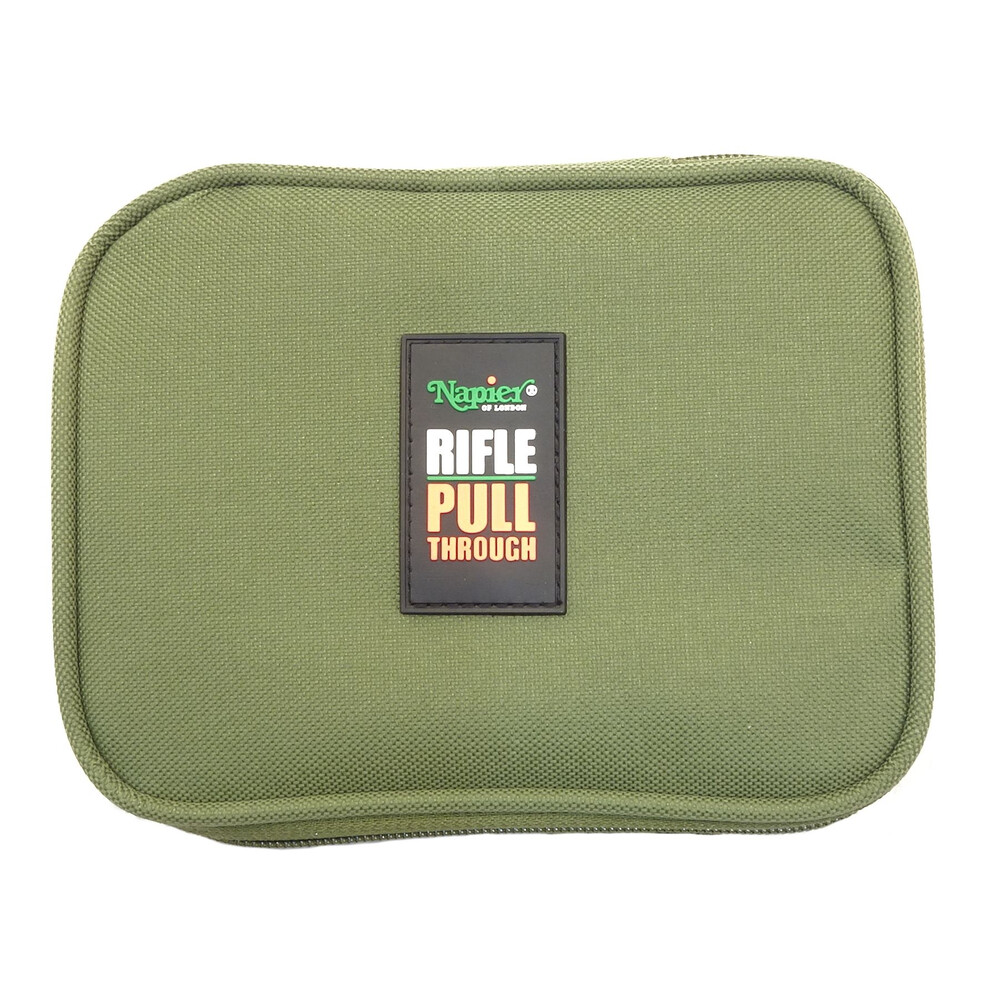 Napier Power Pull Through Airgun Cleaning Kit Allcocks