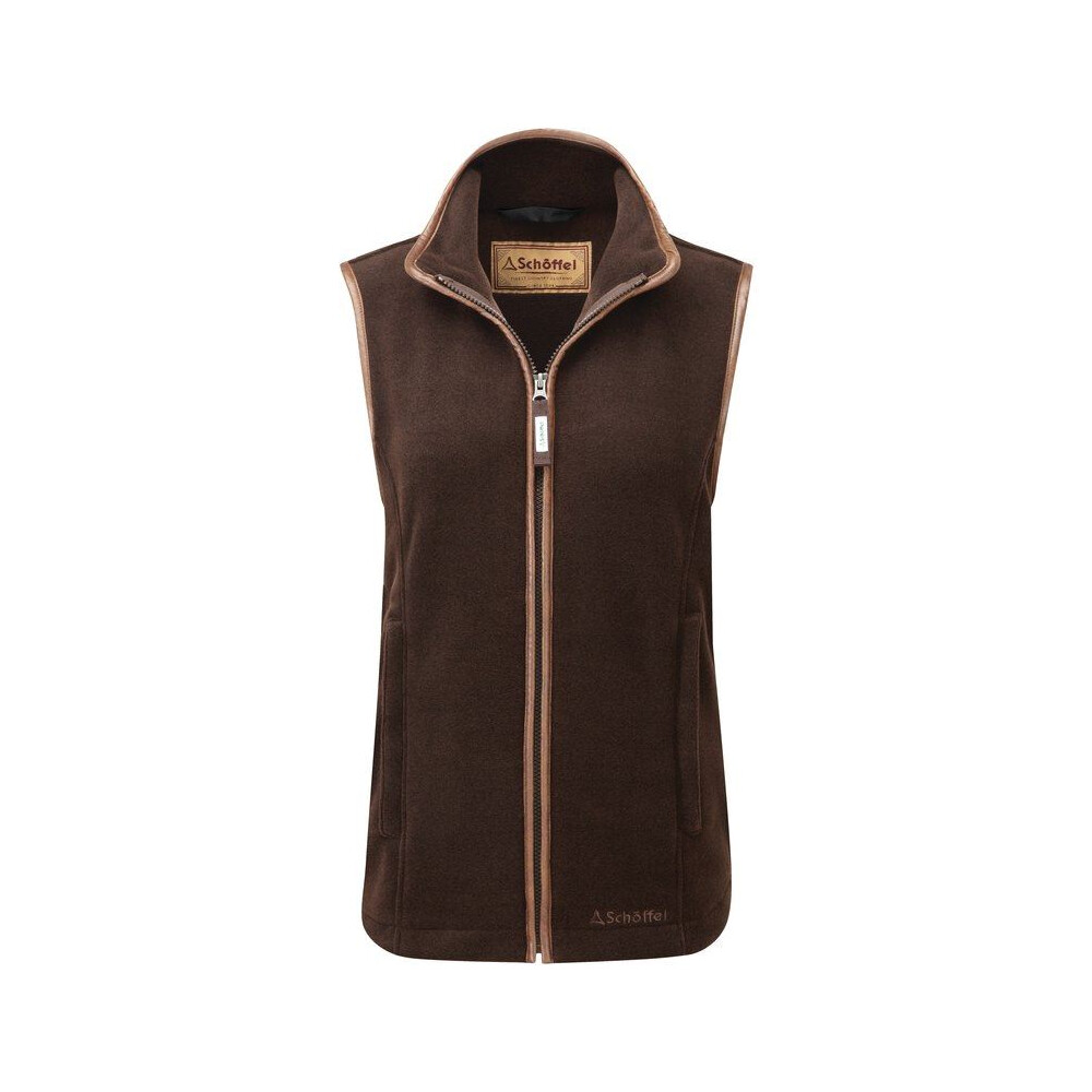 Schoffel Lyndon Fleece Gilet Allcocks