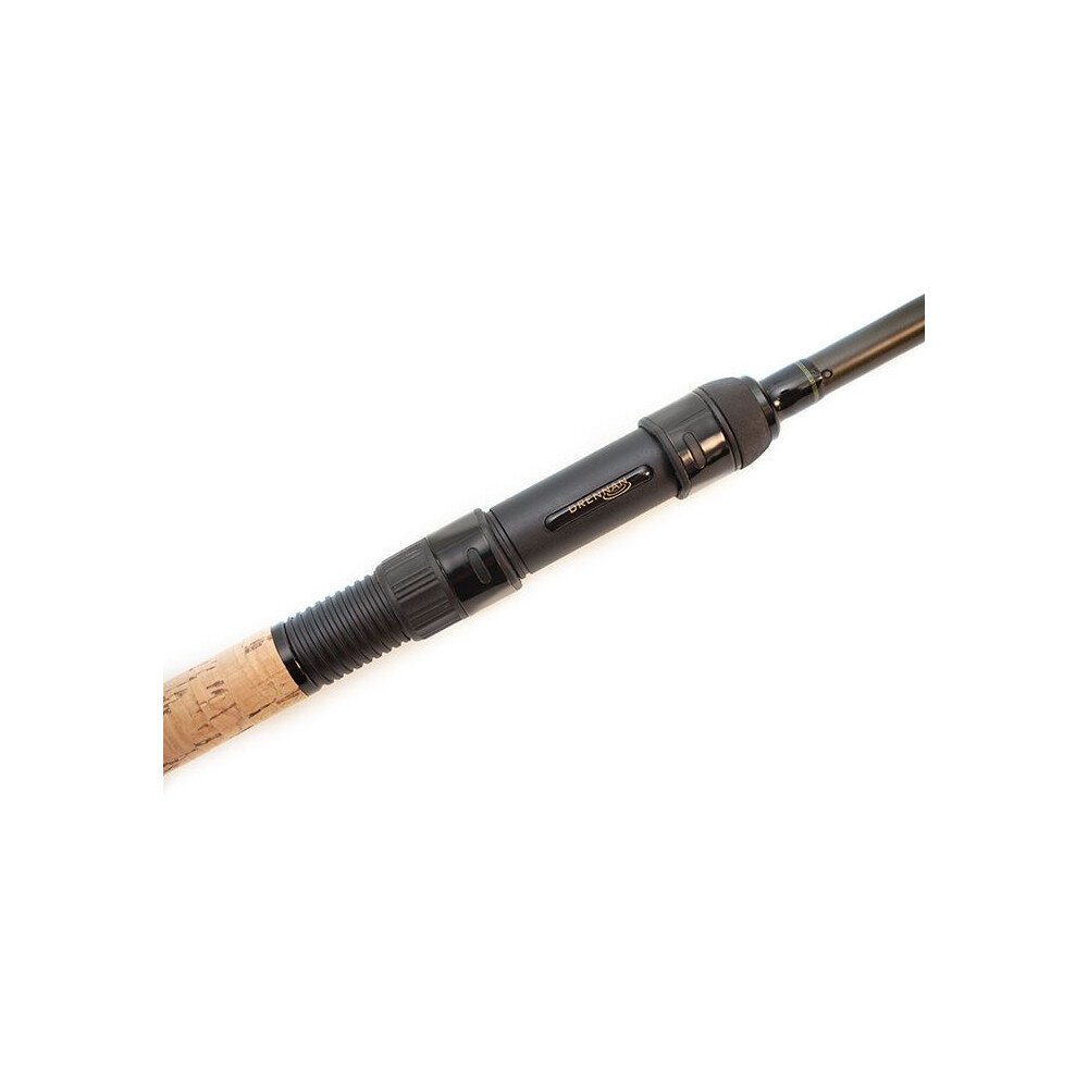 Drennan Specialist Twin Tip Duo Fishing Rod - 11ft - 1.5lb Black