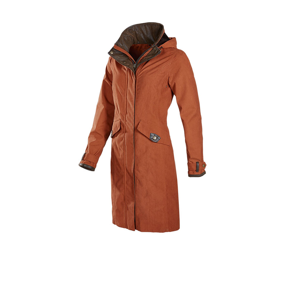 Il cappotto color panna che eleva ogni look