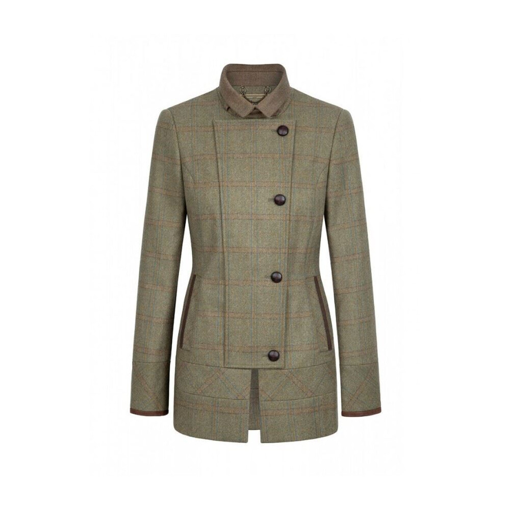 Dubarry Dubarry Willow Tweed Jacket - Acorn